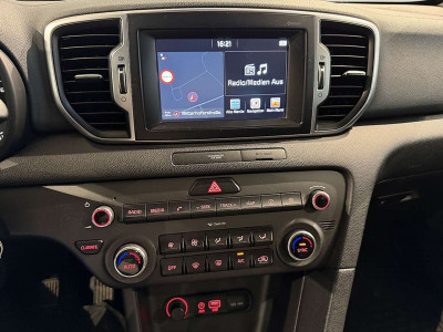 KIA Sportage Gebrauchtwagen KIA Sportage Gebrauchtwagen