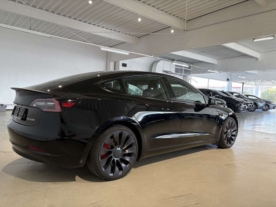 Tesla Model 3 Gebrauchtwagen