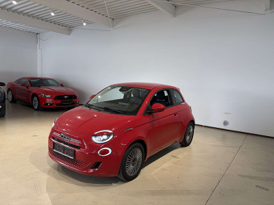 Fiat 500 Gebrauchtwagen