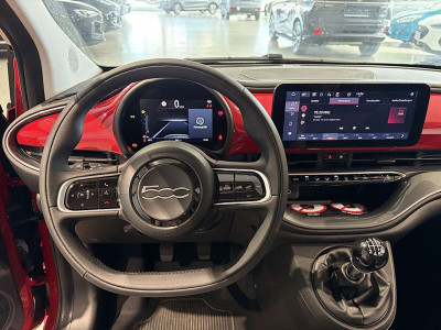 Fiat 500 Gebrauchtwagen