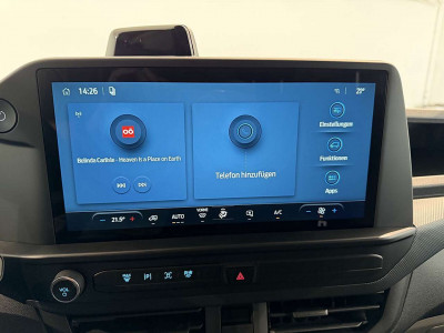 Ford Transit Custom Vorführwagen
