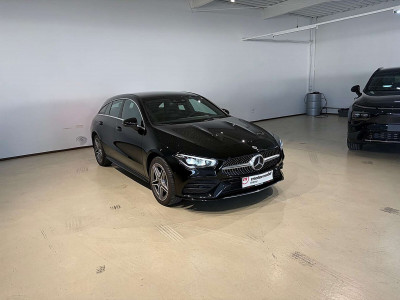 Mercedes-Benz CLA Gebrauchtwagen Mercedes-Benz CLA Gebrauchtwagen