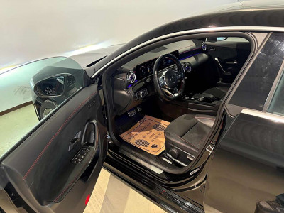 Mercedes-Benz CLA Gebrauchtwagen Mercedes-Benz CLA Gebrauchtwagen