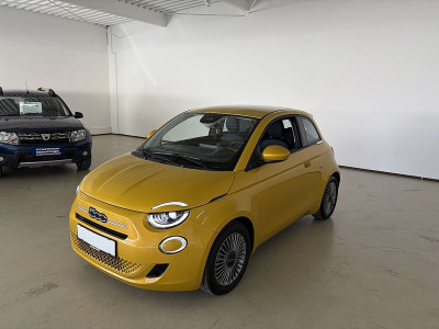 Fiat 500 Gebrauchtwagen Fiat 500 Gebrauchtwagen