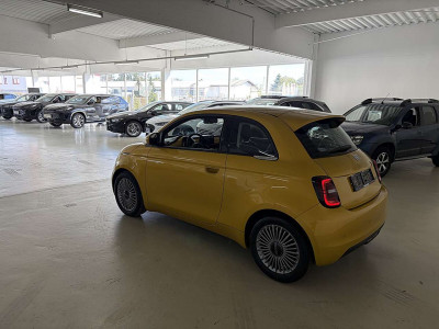 Fiat 500 Gebrauchtwagen Fiat 500 Gebrauchtwagen