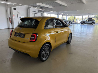 Fiat 500 Gebrauchtwagen Fiat 500 Gebrauchtwagen