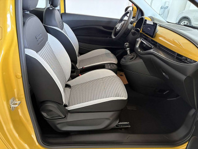 Fiat 500 Gebrauchtwagen Fiat 500 Gebrauchtwagen