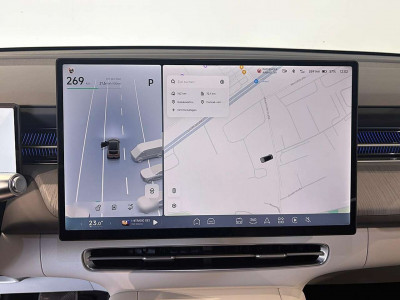Xpeng G6 Vorführwagen Xpeng G6 Vorführwagen