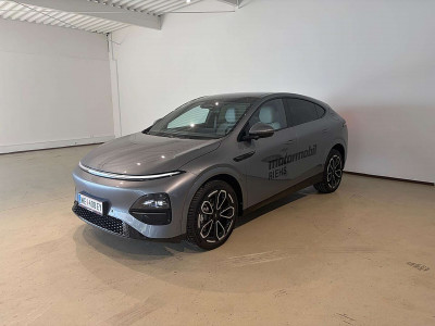 Xpeng G6 Vorführwagen Xpeng G6 Vorführwagen