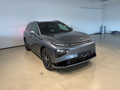 Xpeng G9 Vorführwagen Xpeng G9 Vorführwagen