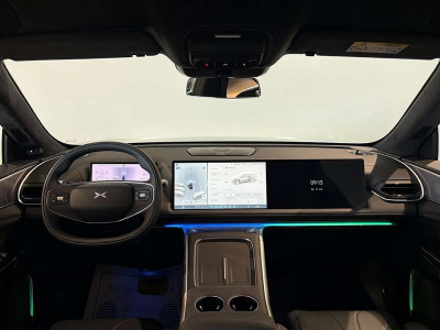 Xpeng G9 Vorführwagen Xpeng G9 Vorführwagen