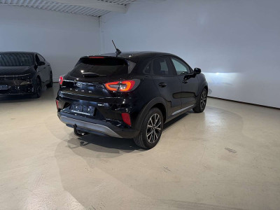 Ford Puma Gebrauchtwagen Ford Puma Gebrauchtwagen