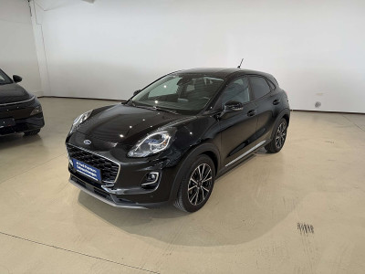 Ford Puma Gebrauchtwagen Ford Puma Gebrauchtwagen