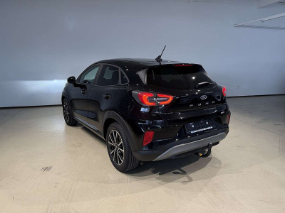 Ford Puma Gebrauchtwagen Ford Puma Gebrauchtwagen