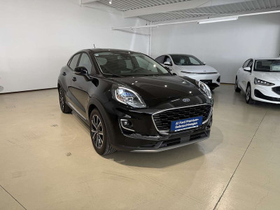 Ford Puma Gebrauchtwagen Ford Puma Gebrauchtwagen