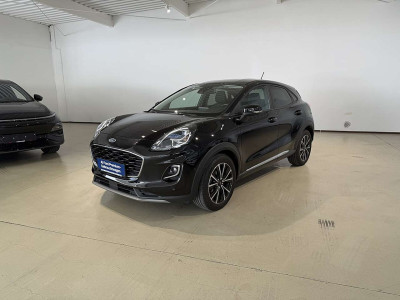 Ford Puma Gebrauchtwagen Ford Puma Gebrauchtwagen