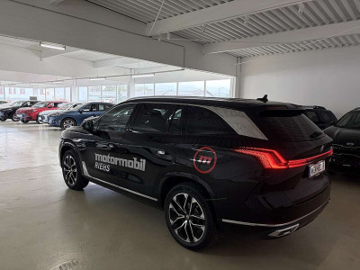 MG MGS9 Neuwagen MG MGS9 Neuwagen