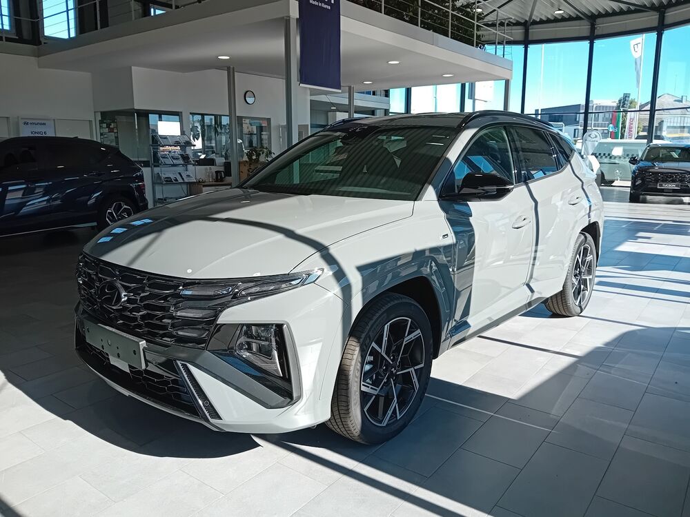 Hyundai Tucson Vorführwagen