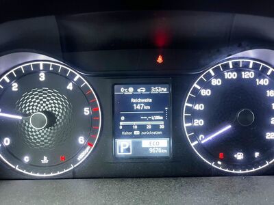 SsangYong Musso Gebrauchtwagen