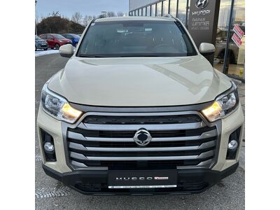 SsangYong Musso Gebrauchtwagen