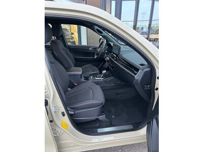 SsangYong Musso Gebrauchtwagen