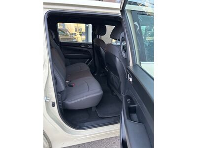 SsangYong Musso Gebrauchtwagen