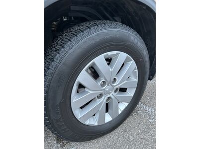 SsangYong Musso Gebrauchtwagen