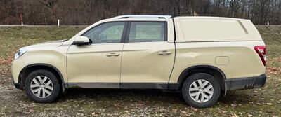 SsangYong Musso Gebrauchtwagen