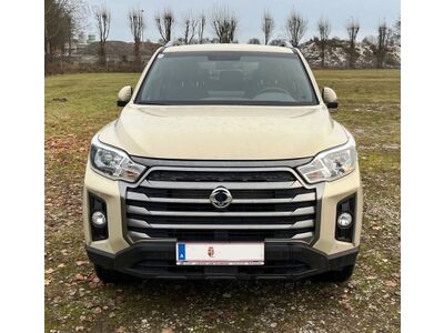 SsangYong Musso Gebrauchtwagen