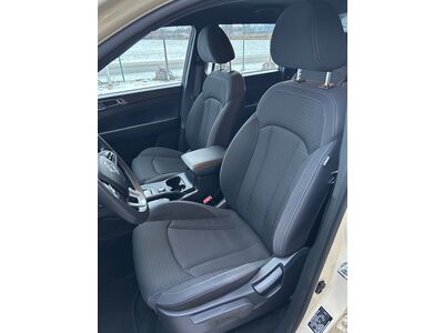 SsangYong Musso Gebrauchtwagen