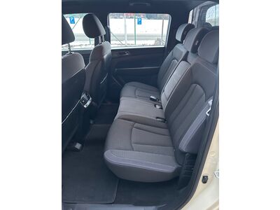 SsangYong Musso Gebrauchtwagen