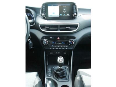 Hyundai Tucson Gebrauchtwagen