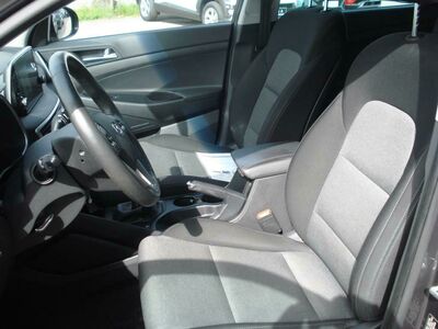 Hyundai Tucson Gebrauchtwagen