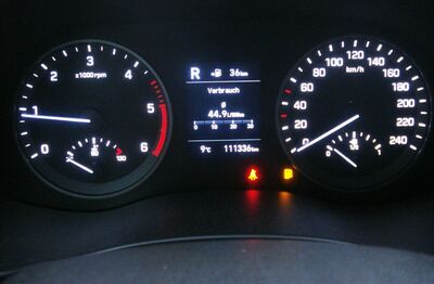 Hyundai Tucson Gebrauchtwagen