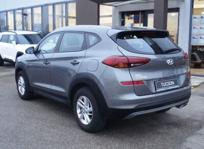 Hyundai Tucson Gebrauchtwagen