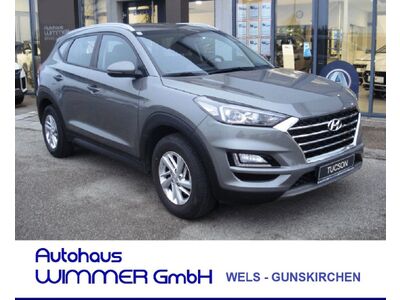 Hyundai Tucson Gebrauchtwagen Hyundai Tucson Gebrauchtwagen