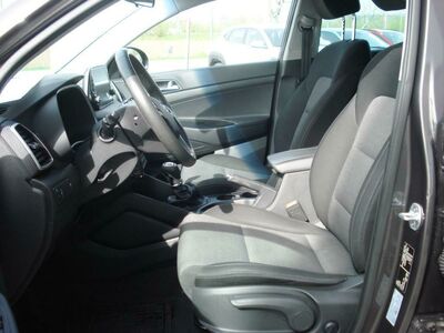 Hyundai Tucson Gebrauchtwagen