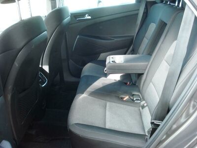Hyundai Tucson Gebrauchtwagen