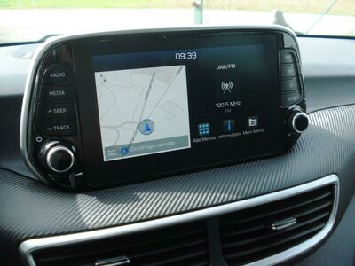 Hyundai Tucson Gebrauchtwagen