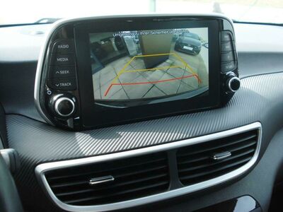 Hyundai Tucson Gebrauchtwagen