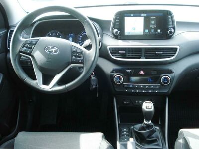 Hyundai Tucson Gebrauchtwagen