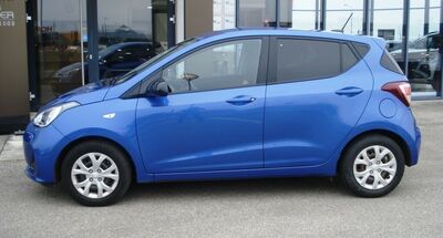 Hyundai i10 Gebrauchtwagen Hyundai i10 Gebrauchtwagen