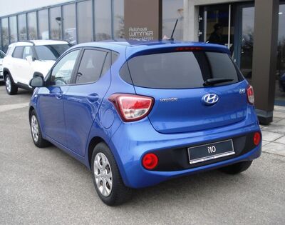 Hyundai i10 Gebrauchtwagen Hyundai i10 Gebrauchtwagen