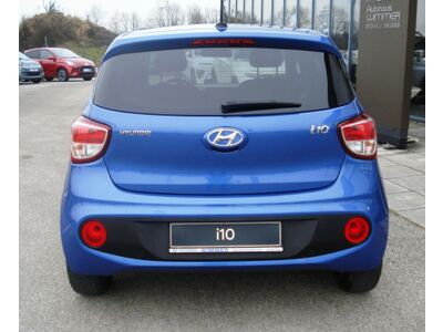 Hyundai i10 Gebrauchtwagen Hyundai i10 Gebrauchtwagen