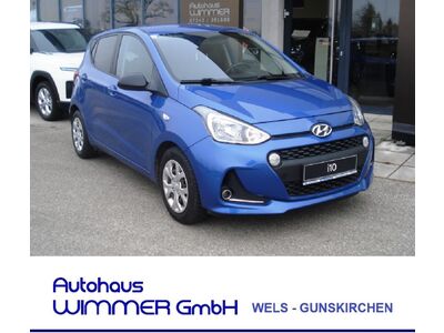 Hyundai i10 Gebrauchtwagen Hyundai i10 Gebrauchtwagen