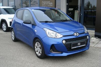 Hyundai i10 Gebrauchtwagen Hyundai i10 Gebrauchtwagen