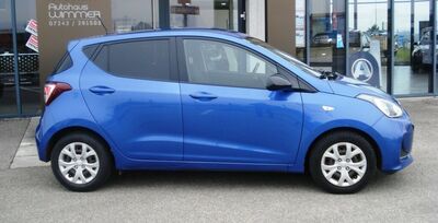 Hyundai i10 Gebrauchtwagen Hyundai i10 Gebrauchtwagen