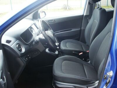 Hyundai i10 Gebrauchtwagen Hyundai i10 Gebrauchtwagen