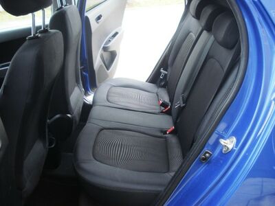 Hyundai i10 Gebrauchtwagen Hyundai i10 Gebrauchtwagen