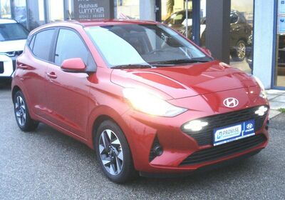 Hyundai i10 Gebrauchtwagen